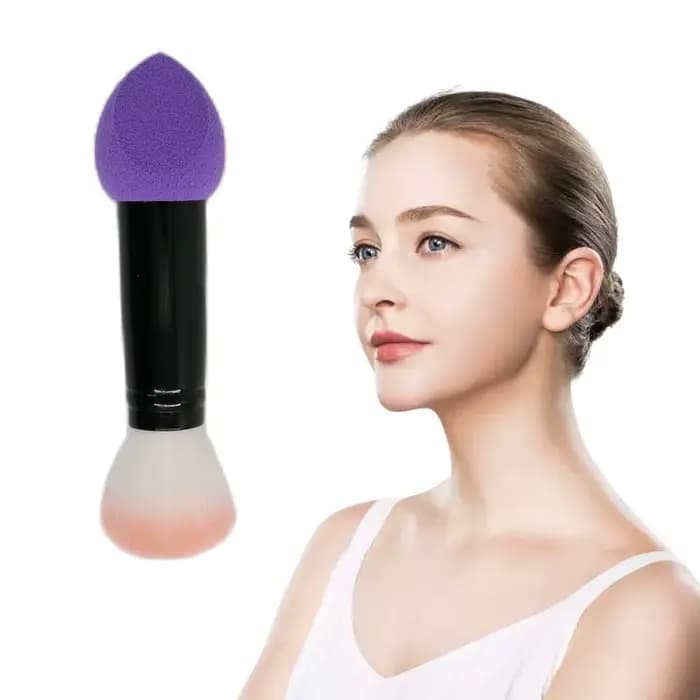 Kit de pinceaux de maquillage