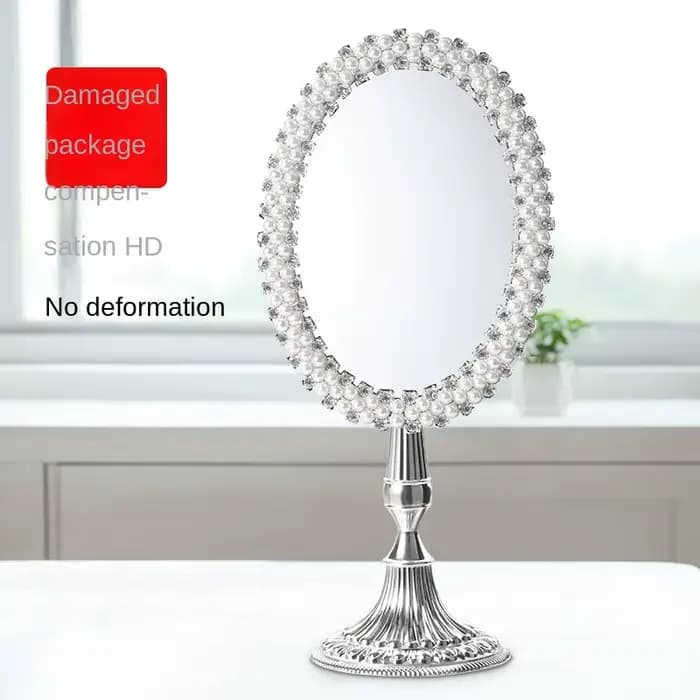 Miroir de bureau haute définition
