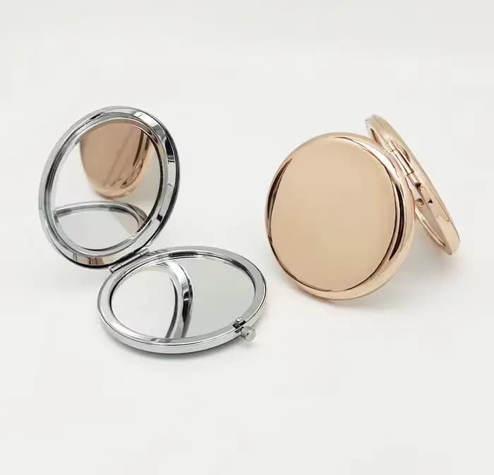 Miroir de maquillage Portable