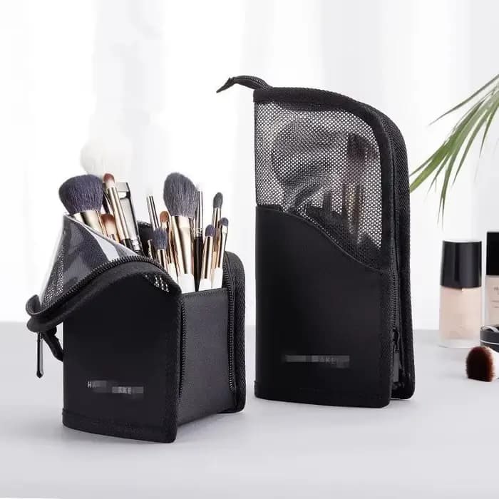 Étui pour pinceaux de maquillage