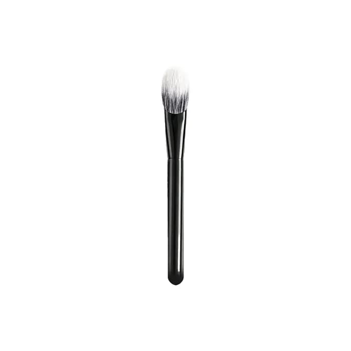 Ensemble de pinceaux de maquillage professionnels - Poils synthétiques doux et moelleux pour le fond de teint