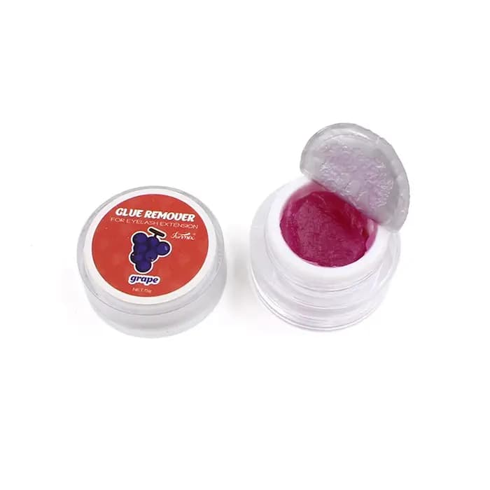 Dissolvant de colle pour cils