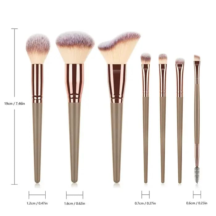 Pinceaux de maquillage