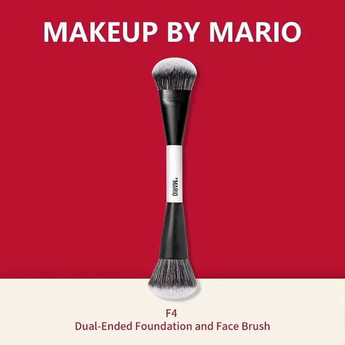 E6 EF1 fond de teint fard à paupières mettre en évidence Blush pinceau de maquillage ambiant doux lu