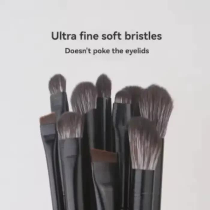 Ensemble de pinceaux de maquillage pour les yeux