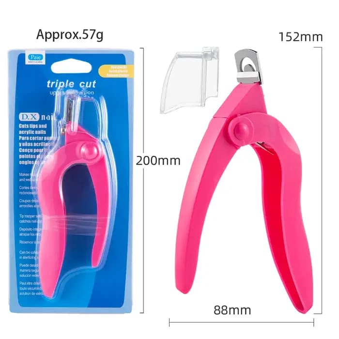 Coupe-ongles en forme de U