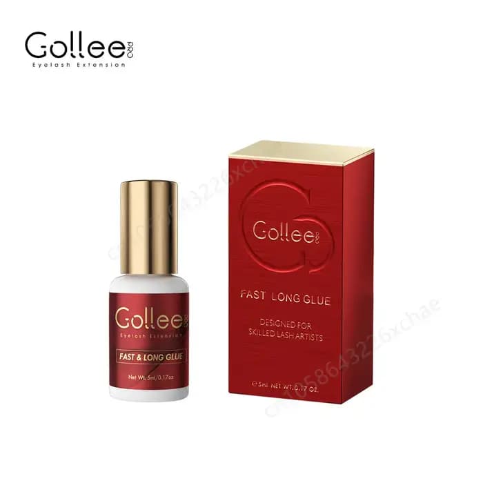 Colle d'extension de cils Gollee