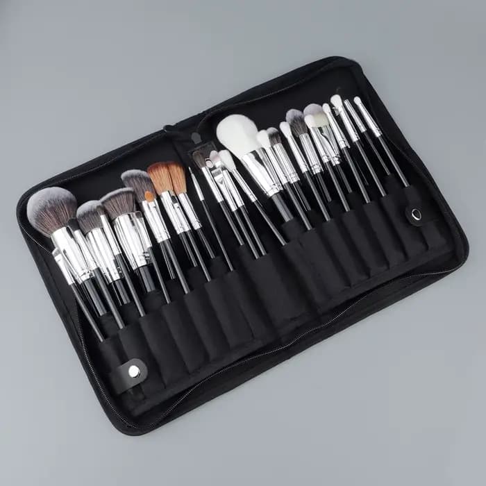 Ensemble de pinceaux de maquillage professionnels