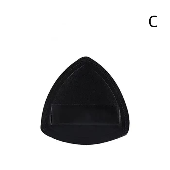 Pinceau de fond de teint à dessus plat en un mot, pinceau de maquillage liquide léger avec éponge de