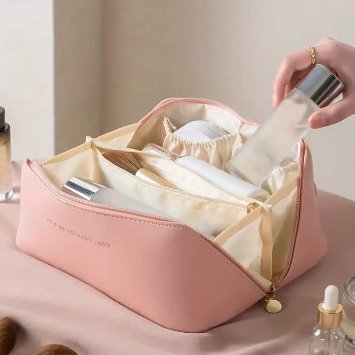 Nouvelle trousse de toilette pour femme et fille