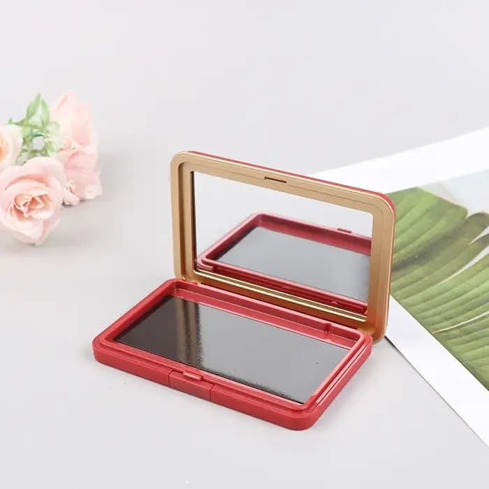 1 pièces mat vide magnétique cosmétiques Palette fard à paupières