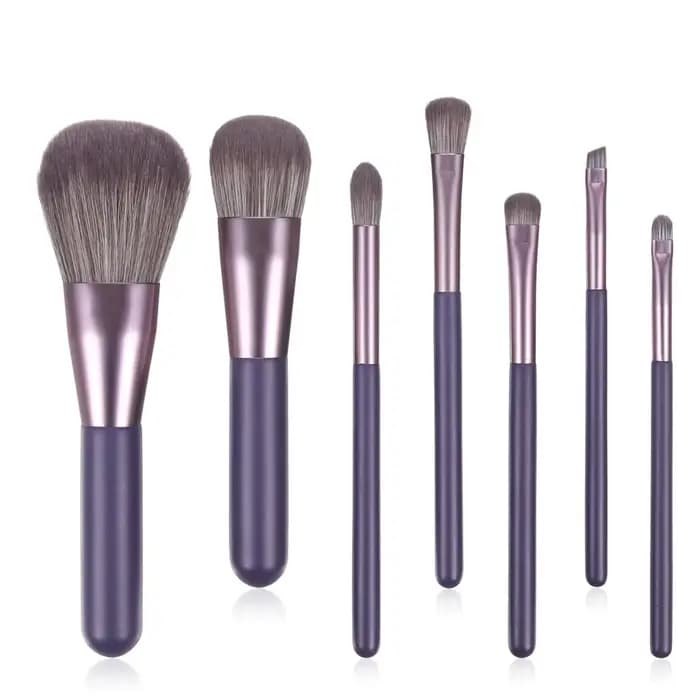 Ensemble de pinceaux de maquillage professionnels haut de gamme