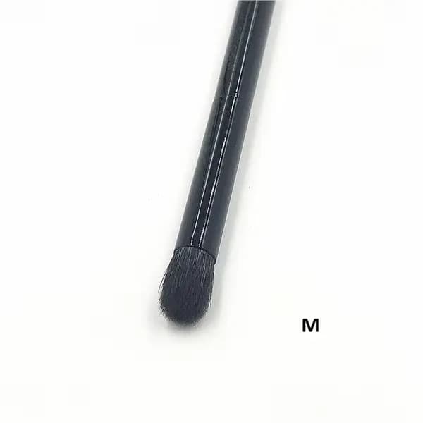Ensemble de pinceaux de maquillage japonais de haute qualité, brosse de mélange de fard à barrage, c