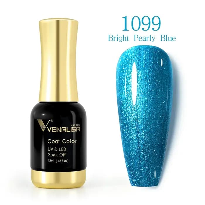 VENALISA vernis à ongles Gel TPO gratuit tremper UV LED organique sans odeur émaux Nail Art couleurs 12ml 120