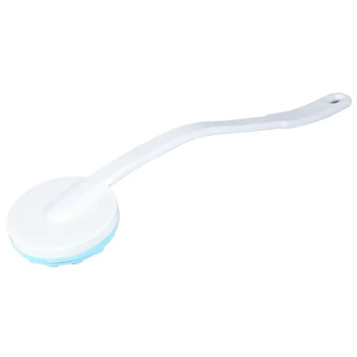 Applicateur de crème à l'huile et Lotion à Long manche, brosse de bain pour les jambes et le corps,
