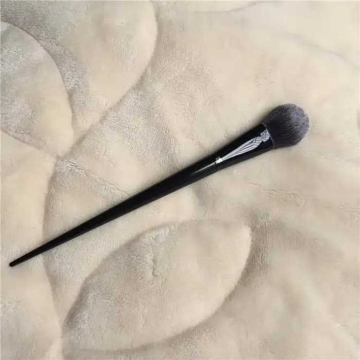 Pinceau à poudre de précision 25 fard à joues effilé moelleux surligneur joue pinceau de maquillage