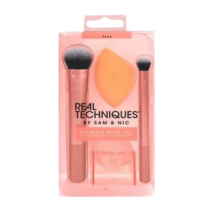Ensemble de pinceaux de maquillage professionnels