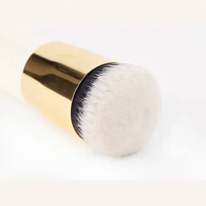 Nouveau Chubby Pier fond de teint brosse plat crème pinceaux de maquillage professionnel cosmétique