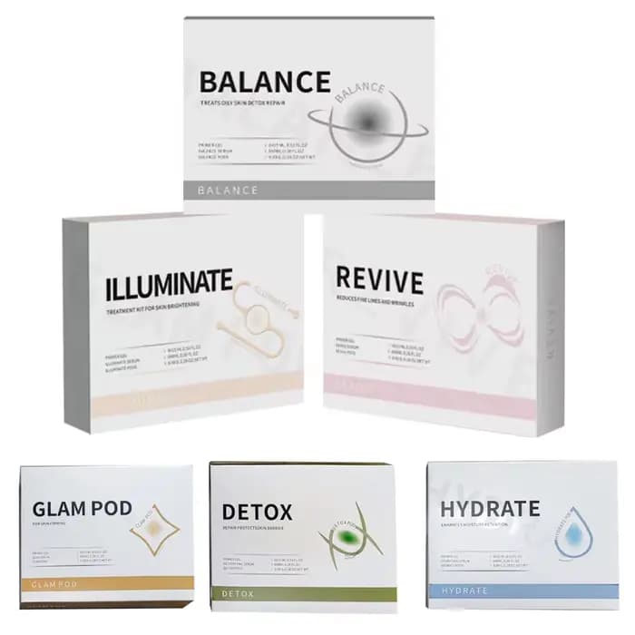 Machine à bulles d'oxygène CO2 pour le visage, 7 Types, Jet d'oxygène, Capsule de Spa, sérum, Gel, M