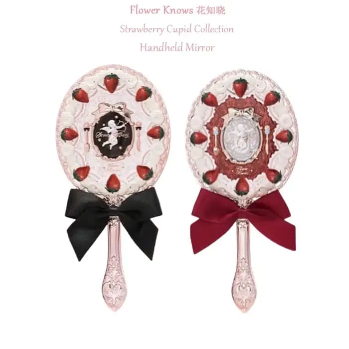 Flower Knows – miroir à main