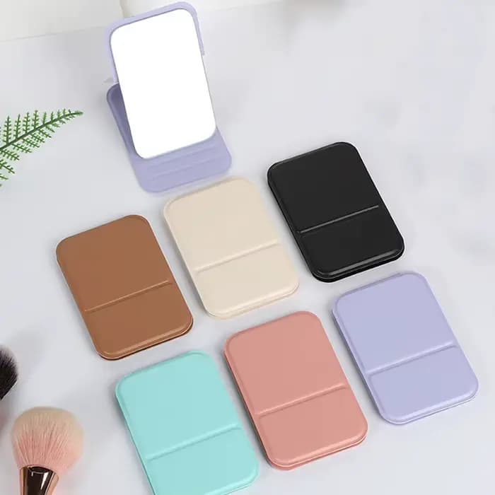 Miroir de maquillage personnalisé