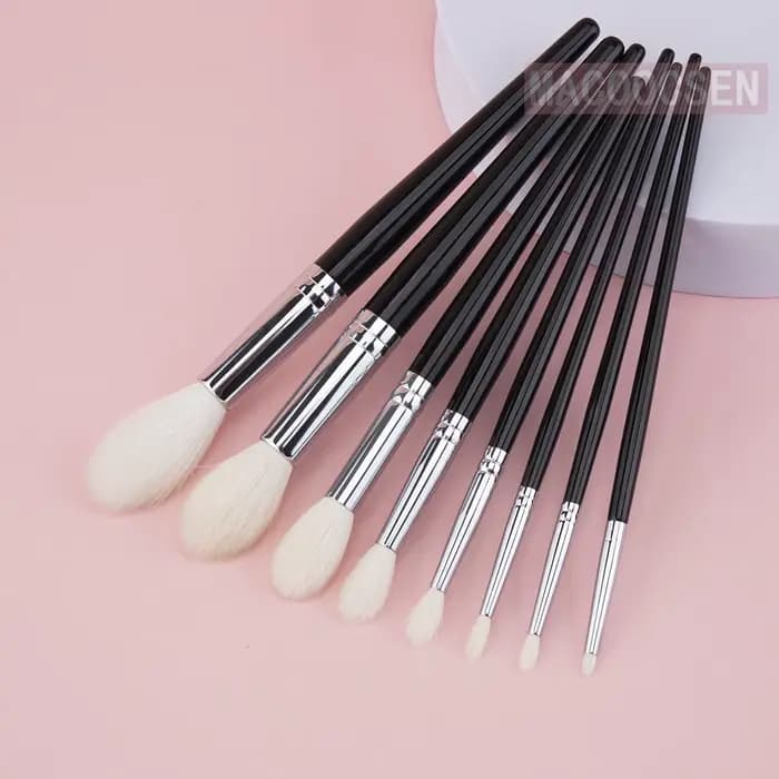 Pinceau surligneur fard à paupières pli brosse Contour pli surligneur sculptant pinceaux de maquilla