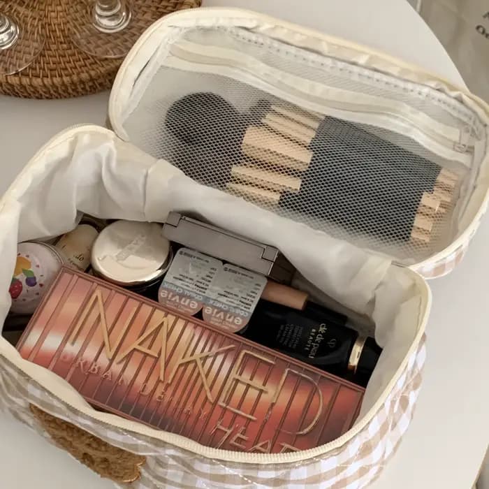 Sac à cosmétiques pour femmes