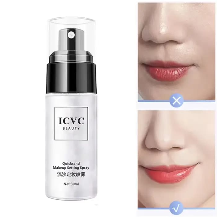 Fixateur de maquillage en spray 30 ml
