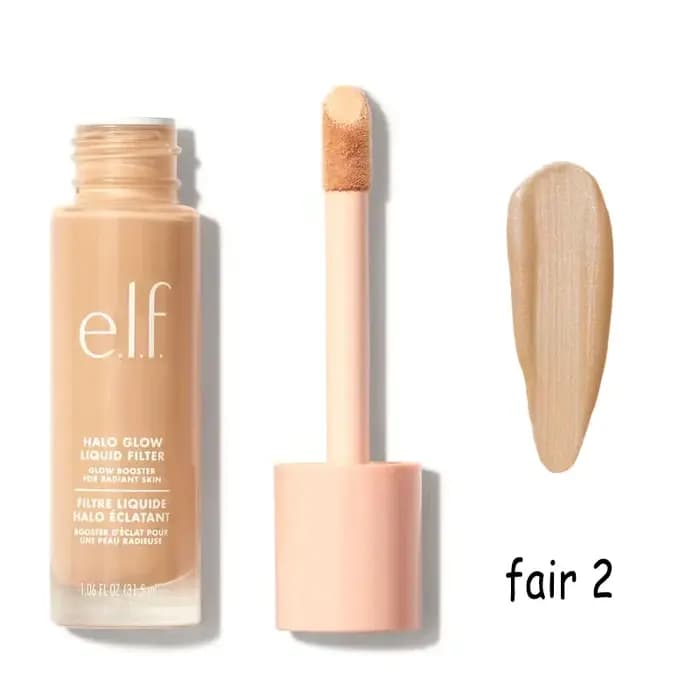 Elf Primer Gel Setting Spray Hydratant Longue Durée Contrôle du Sébum Anti-Transpiration Lisse les Pores Fixe le Maquillage pour Usage Quotidien et Soirées