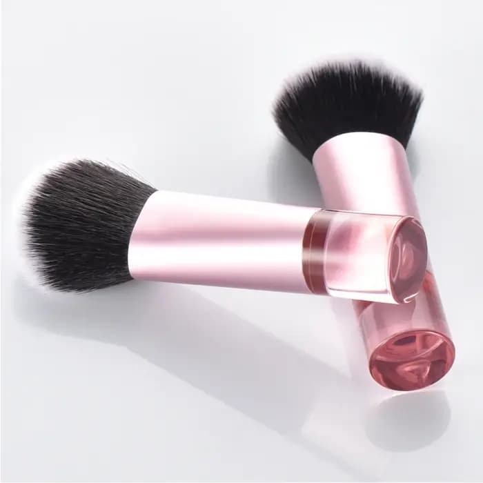 Mini pinceau de maquillage simple
