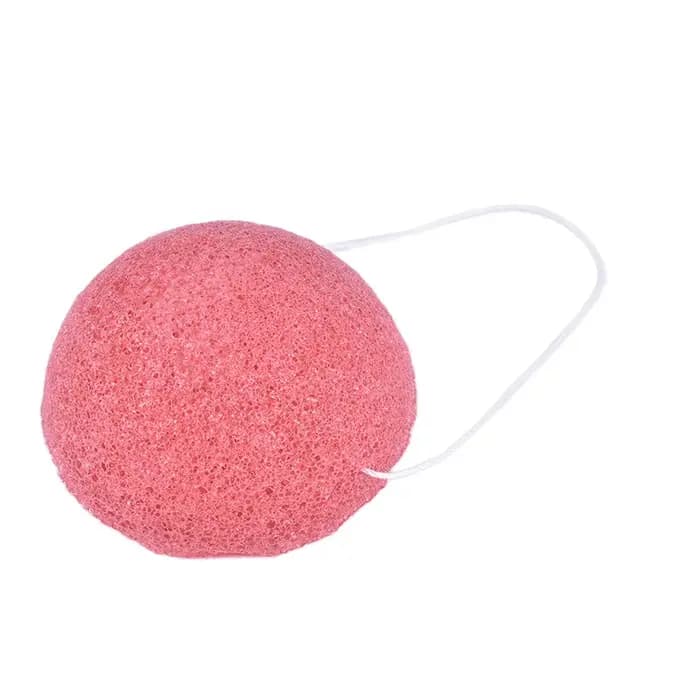 Exfoliant nettoyage Konjac éponge naturel Konjac Konnyaku bouffée lavage du visage éponge de nettoyage Esponja Maquiagem maquillage Konjac