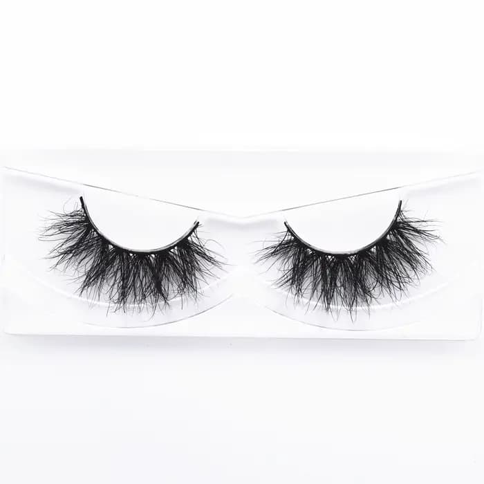 E11 – faux-cils 3D en vison soyeux et clairsemé, Extension capillaire végétalienne, sans cruauté env