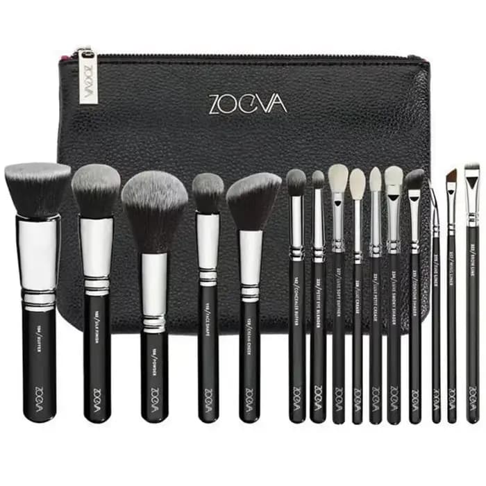 Nouveau zoeva pinceaux de Maquillage zoeva ensemble complet pinceaux de Maquillage Maquillage pincea