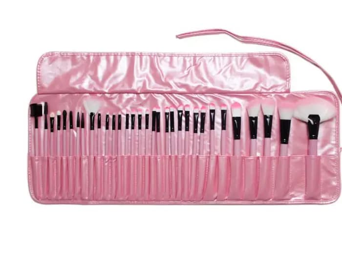 32 pièces Pincel de Maquiagem pinceaux de maquillage professionnel de ensemble de pinceaux de maquil