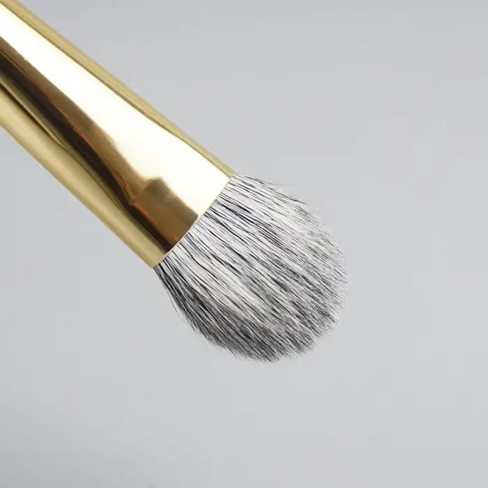 Brosse à Blush en cheveux naturels