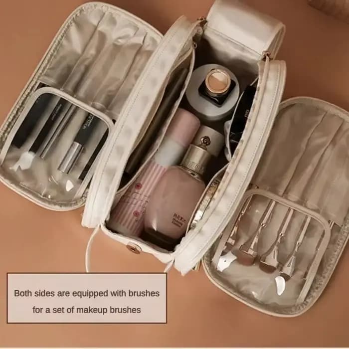 Trousse de maquillage multifonctionnelle pour femme