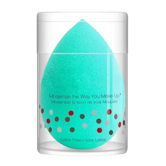Éponge de maquillage bouffante cosmétique correcteur poudre mélangeur ensemble fond de teint
