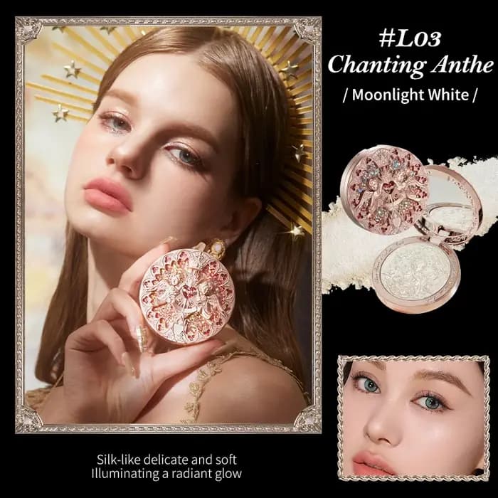 Flower Knows Little Angel Collection Surligneur en relief
