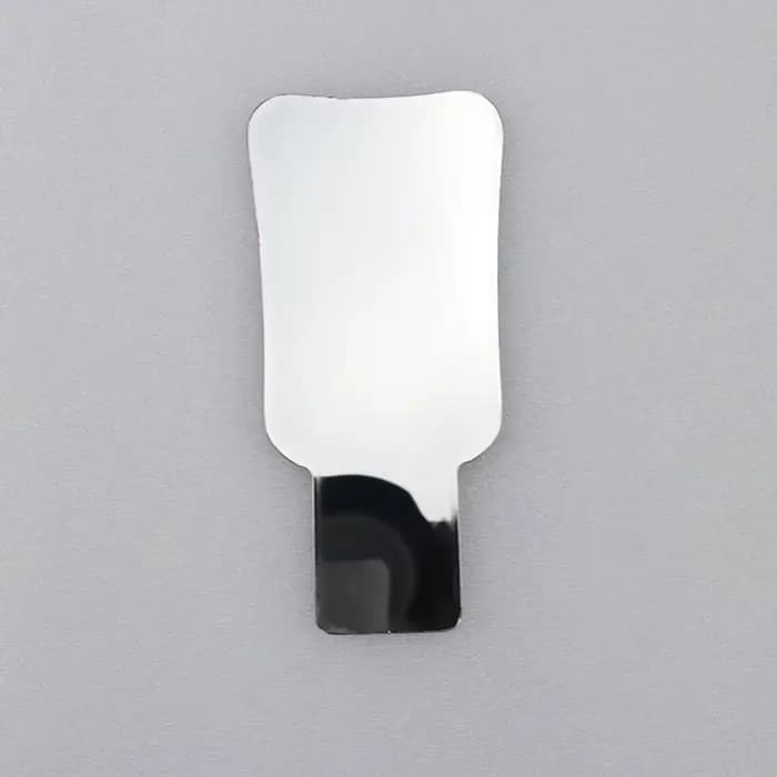 Miroirs de photographie dentaire Oral, désembannage Occlusal pour Buccal Lingual, miroirs de dentist