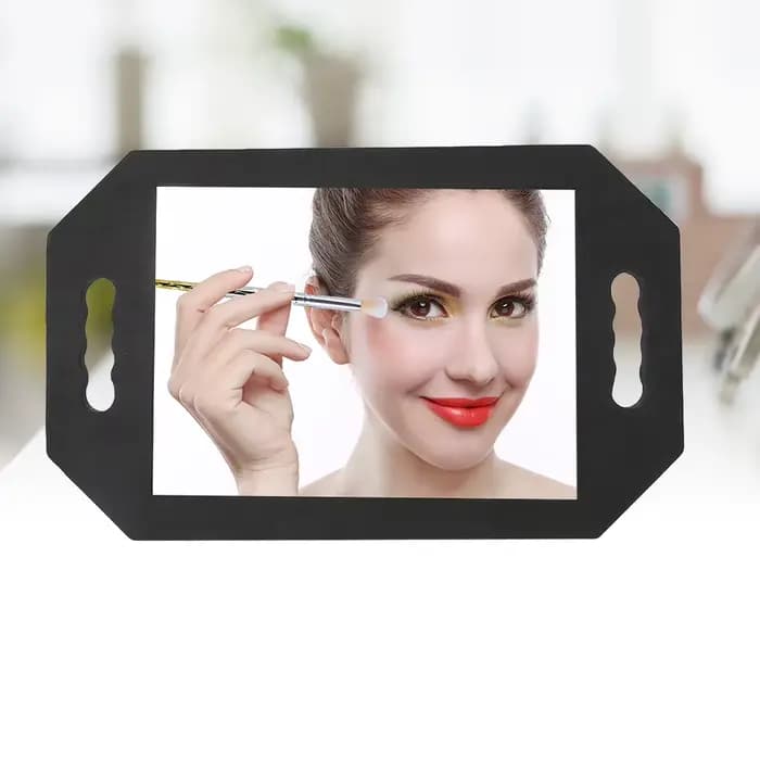 Miroir cosmétique, miroir de salon de coiffure