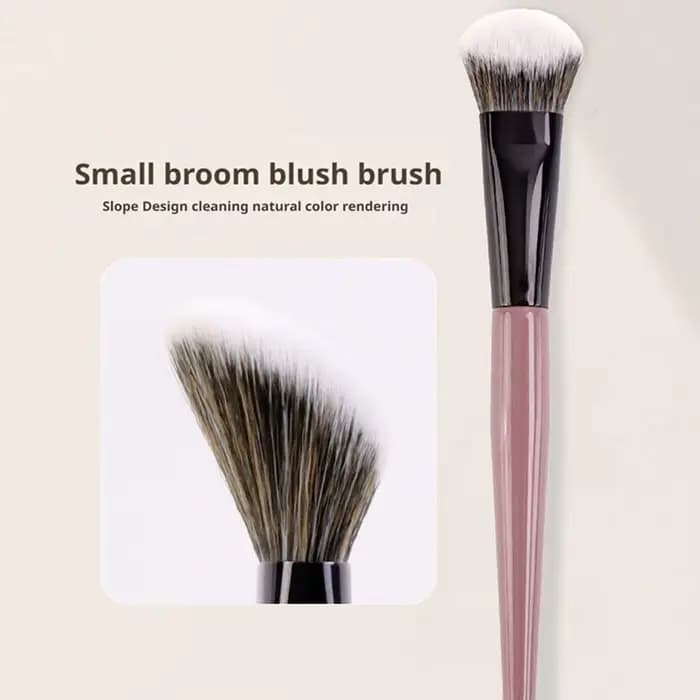 Pente fard à joues brosse poudre Blush crème liquide