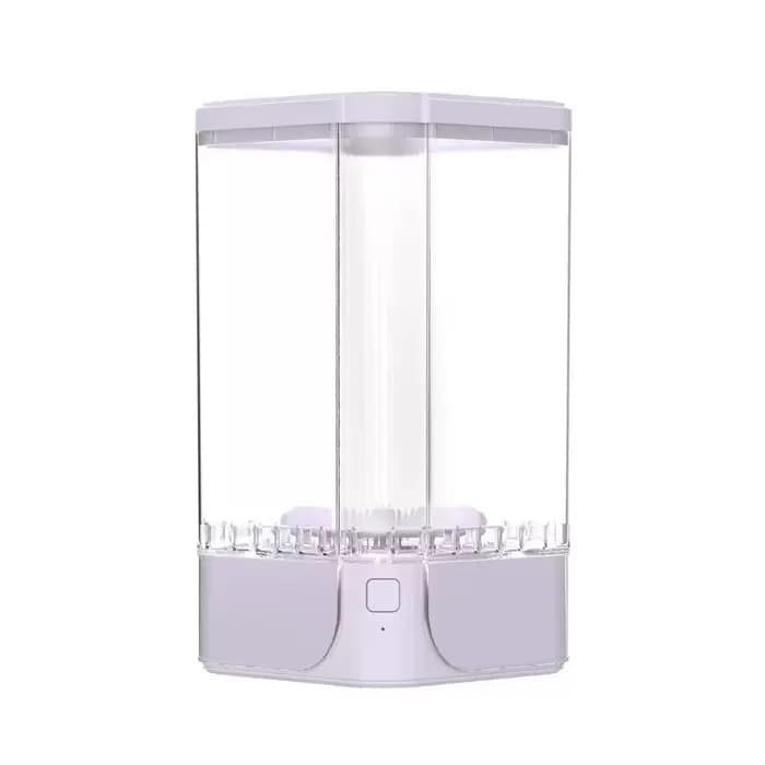 Machine de nettoyage de pinceaux de maquillage portable, nettoyage automatique, désinfection UV, net