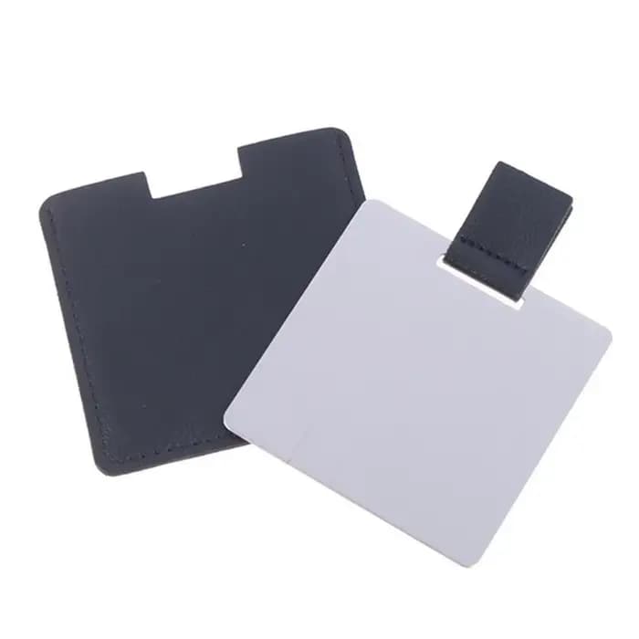 Miroirs de maquillage pliables et incassables de haute qualité