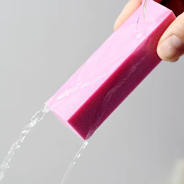 2/5/10 pièces coloré polissage ponçage fichier bloc pédicure manucure soin Nail Art éponge tampon bl