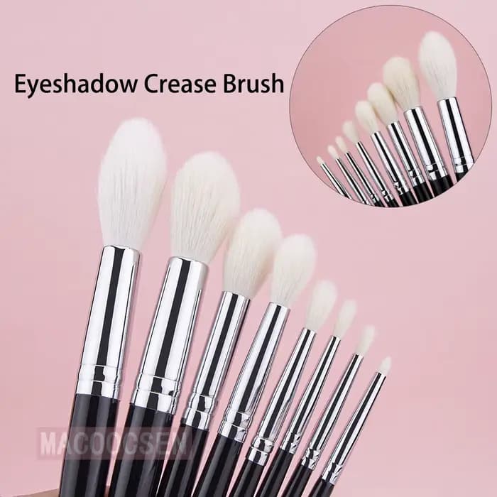 Pinceau surligneur fard à paupières pli brosse Contour pli surligneur sculptant pinceaux de maquilla