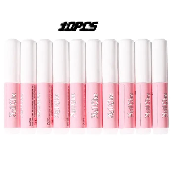 Colle à ongles Super forte pour ongles en acrylique