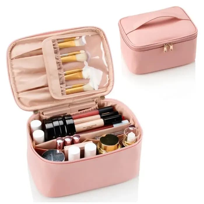 Trousse de maquillage, trousse à cosmétiques Portable