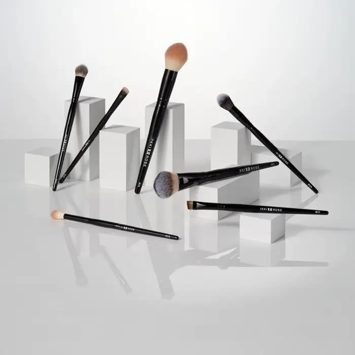 Ensemble de pinceaux de maquillage professionnels BKNikki Pro Artist