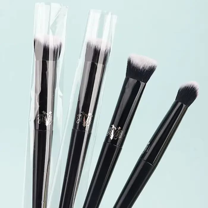Pinceau de maquillage correcteur en Fiber douce