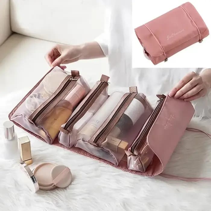 Trousse de maquillage de voyage